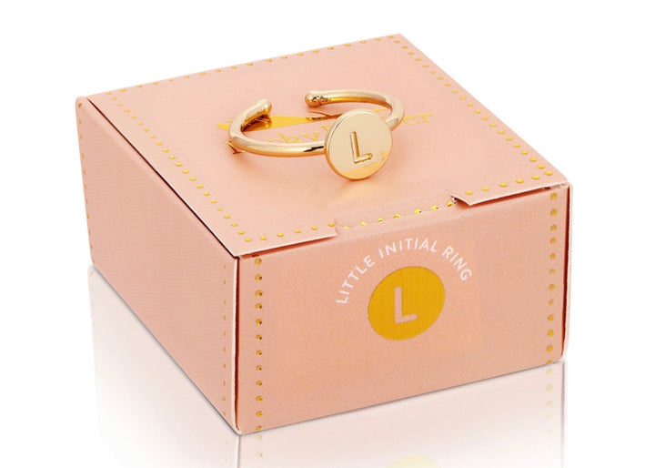 L Initial Ring