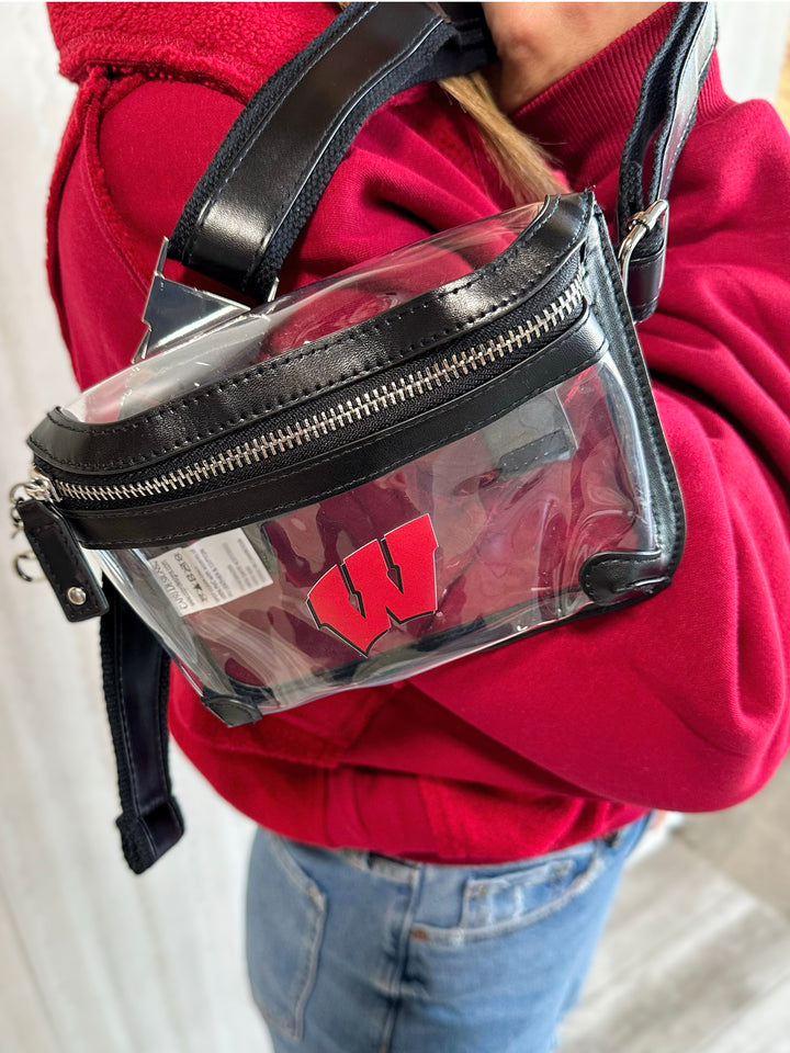 Wisconsin Belt Bag