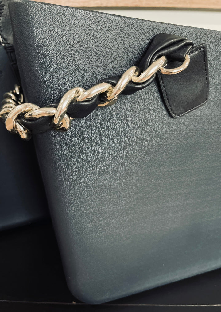 Black Chain Straps for Versa Tote