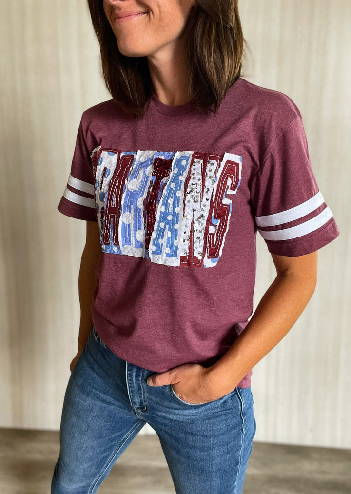 St. Joseph-Ogden Spartans T-Shirt for Game Day | St. Joseph, Illinois Boutique