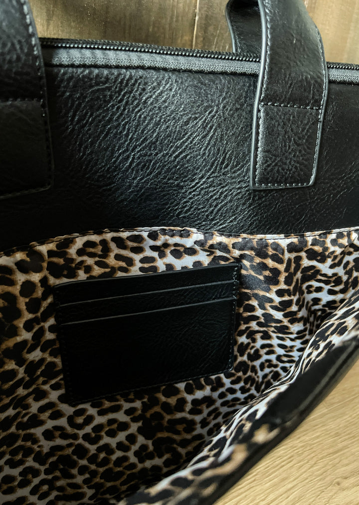 Black Laptop Bag