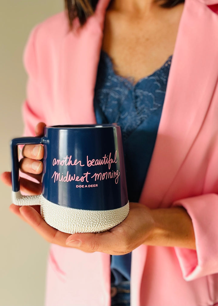 Cute Coffee Mugs | Midwest Mornings Mug