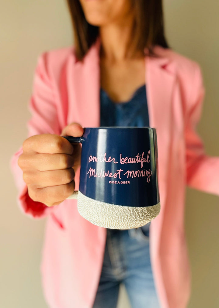 Midwest Mornings Mug | Cute Coffee Mugs