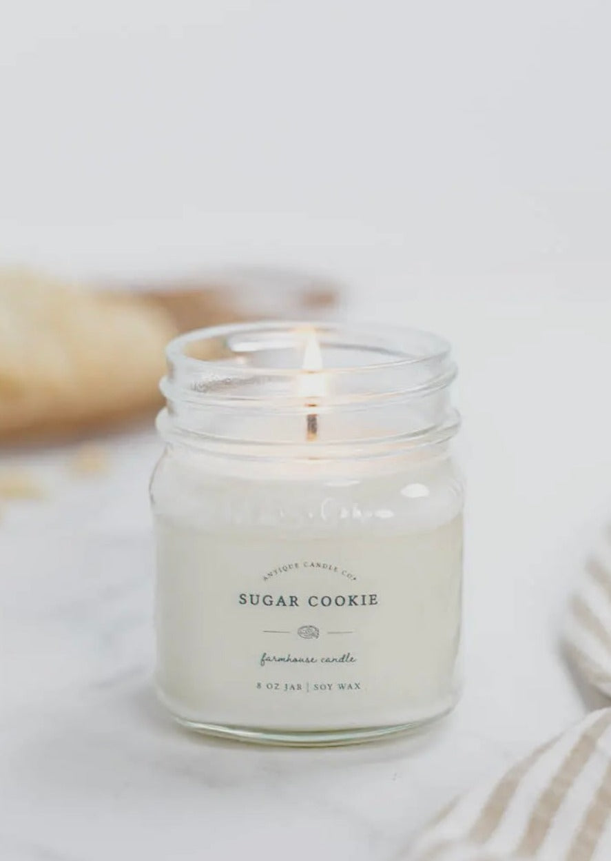 Sugar Cookie Christmas Candle | Christmas Candles | Gifts