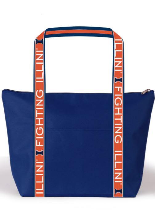 Illinois the Sophie Tote By Desden