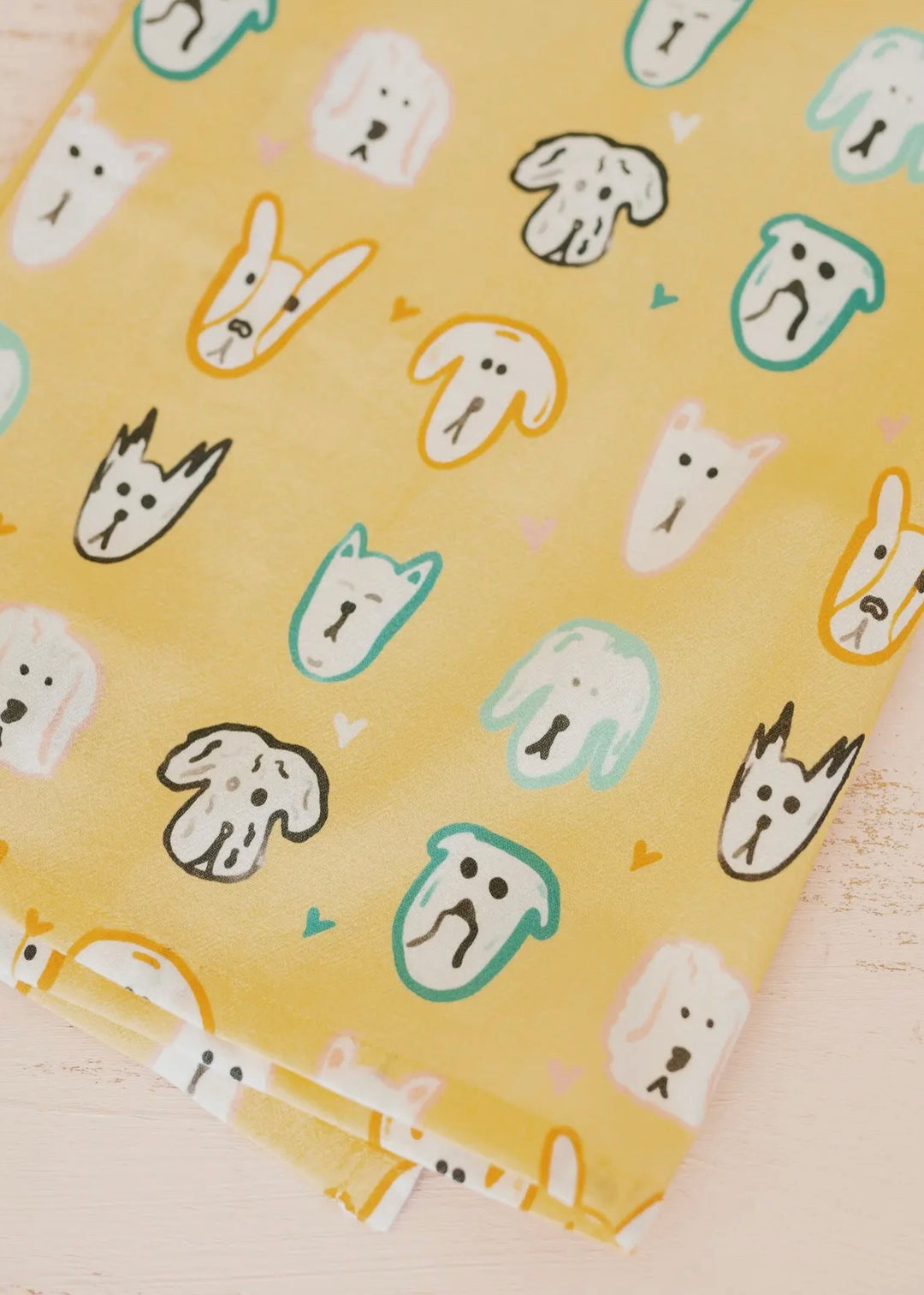 Dog Days Kitchen Hand Towel