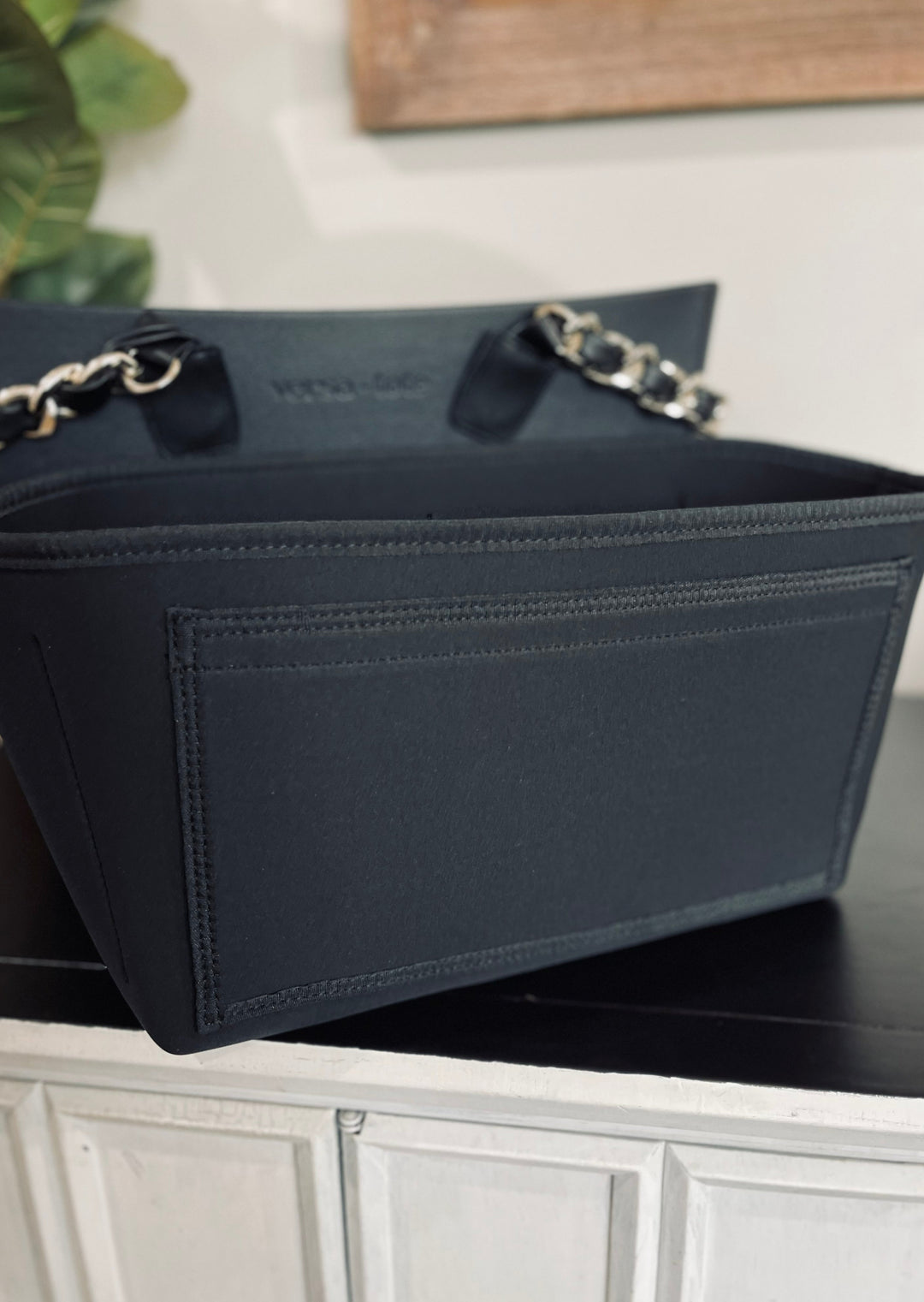 Black Liner for Carrie Versa Tote