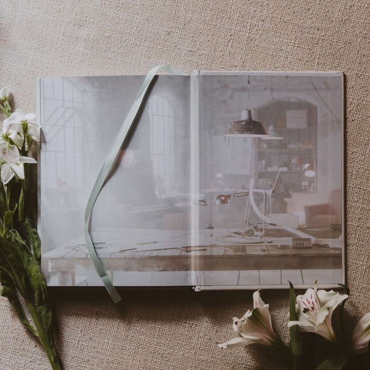 Embrace Your New Devotional Book by Melissa Horvath (Sweet Water Decor)