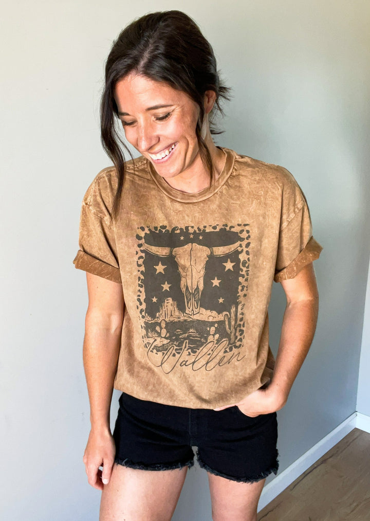 Graphic Tee for Country Concert | Wallen Tee | Country Western Graphic Tees