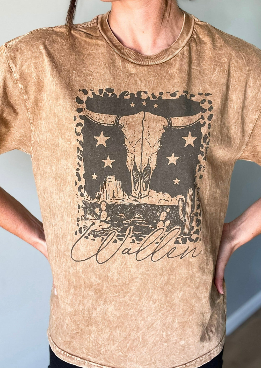 Graphic Tee for Country Concert | Wallen Tee | Country Western Graphic Tees
