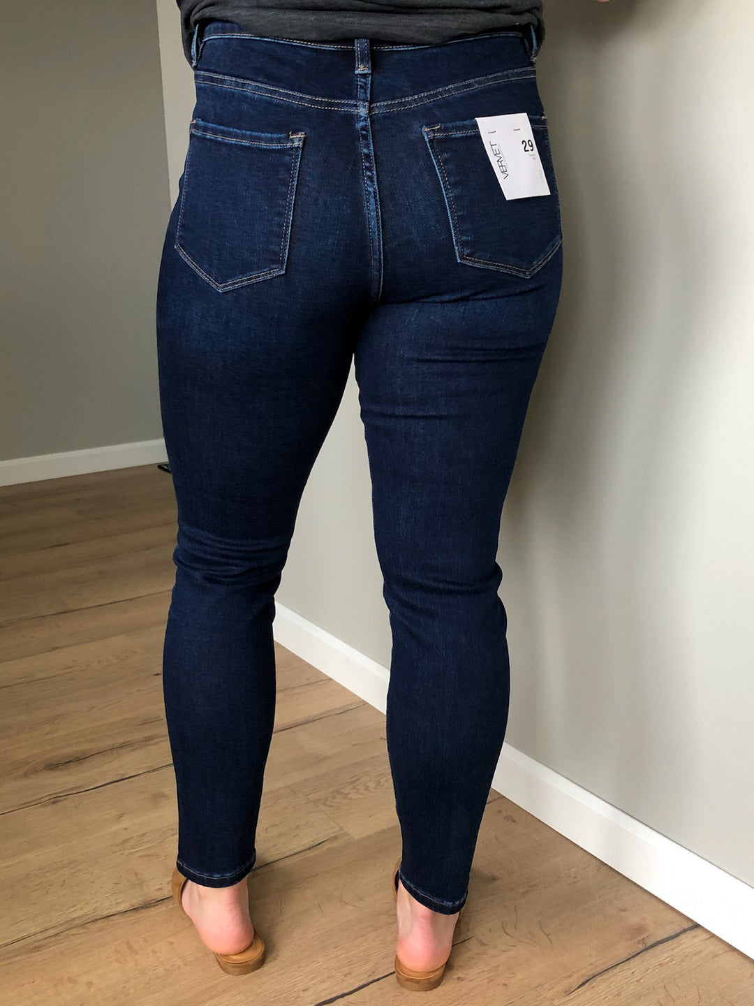 Haylie High-Rise Skinny Jeans